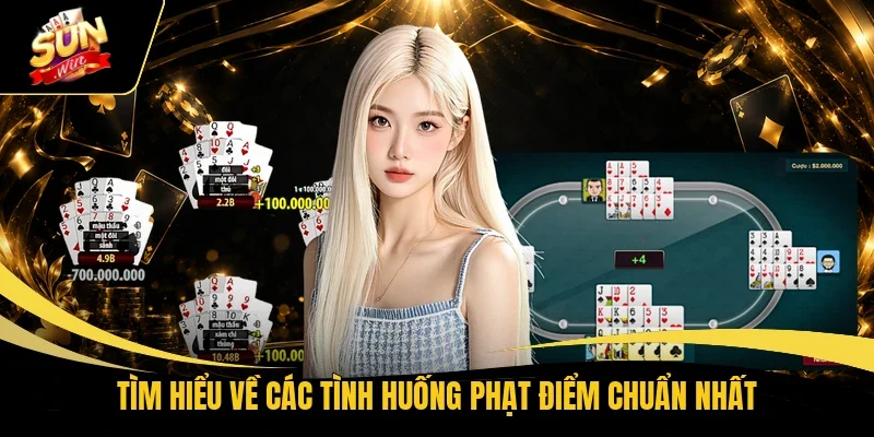 Tìm hiểu về các tình huống phạt điểm chuẩn nhất